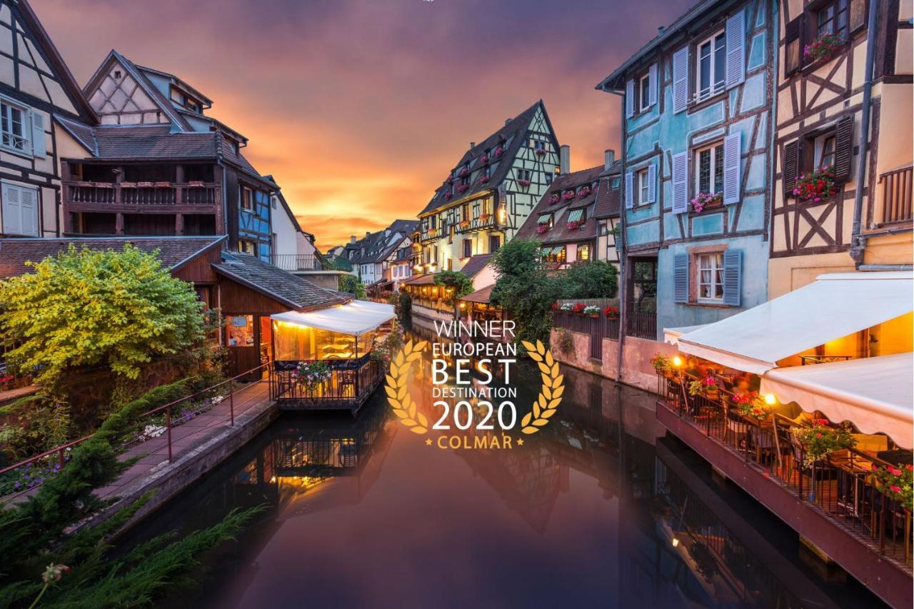 Colmar Historic Center - Belle Alsace - Studio 3 - Bookingalsace Esterno foto