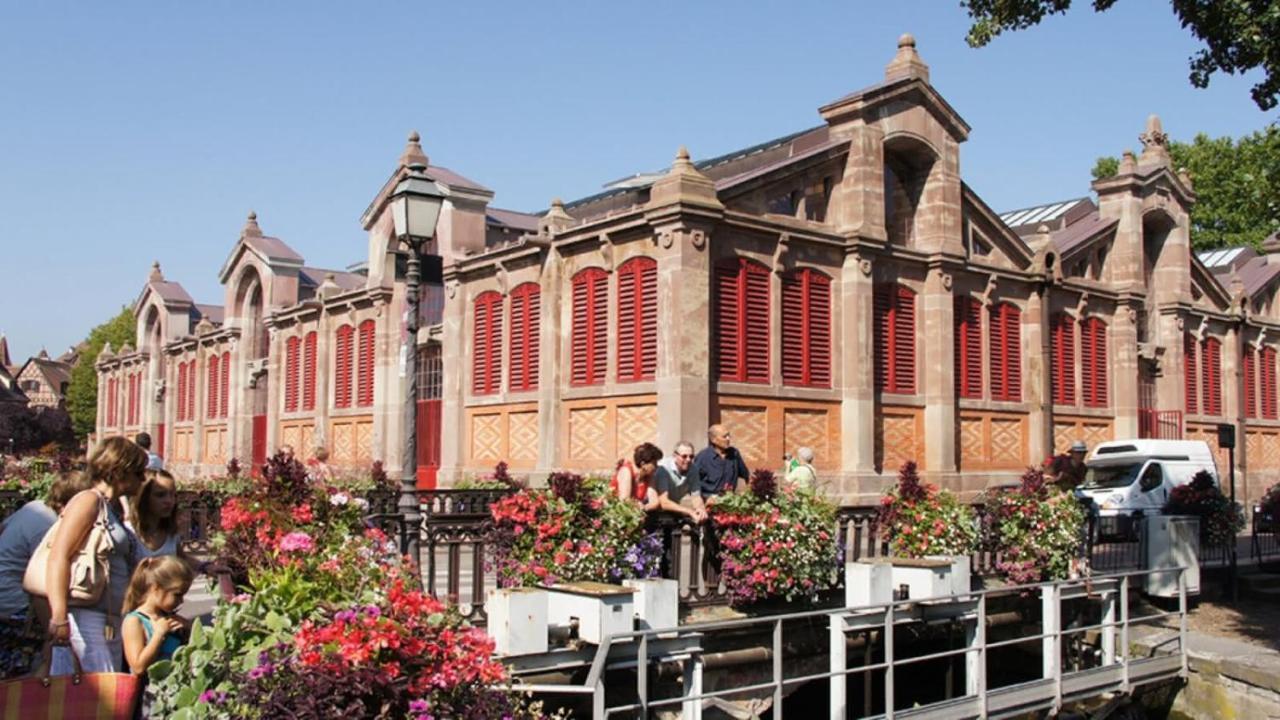 Colmar Historic Center - Belle Alsace - Studio 3 - Bookingalsace Esterno foto